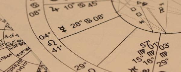 carte astrologie
